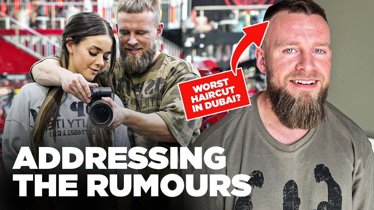 My Regrettable Dubai Haircut: Why I Left Hardbody