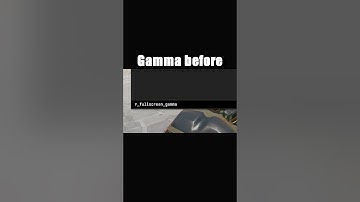 CS2 gamma (brightness) fix #cs2 #shorts