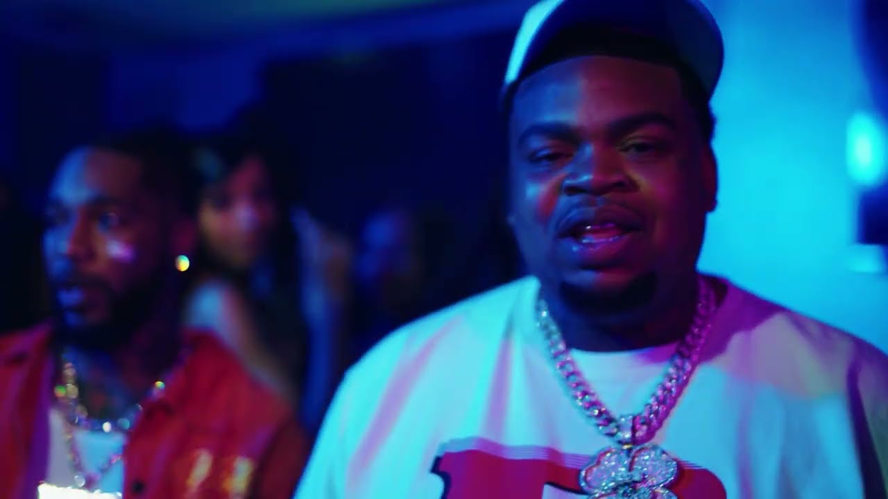Big Yavo - Shake It feat. Key Glock (Official Music Video)