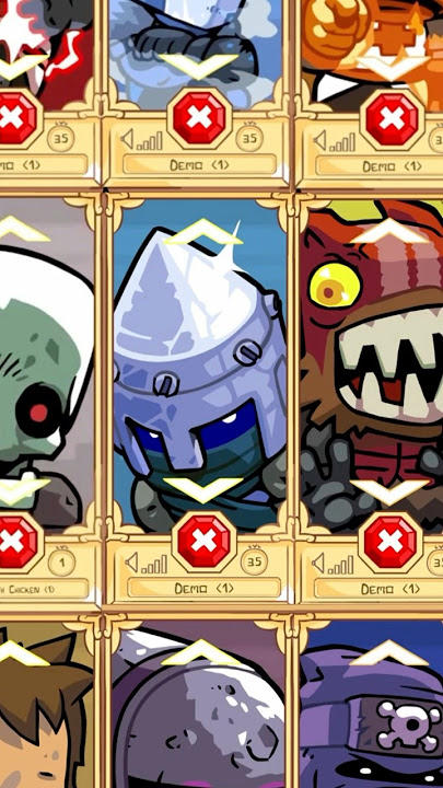The BEST Features Of The New DLC! - Castle Crashers