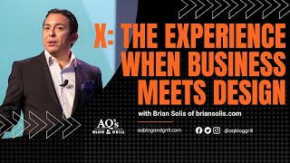 Author Brian Solis | X: The Experience When Business Meets Design