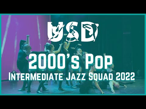 2000’s Pop - University of Southampton Intermediate Jazz Squad 2022