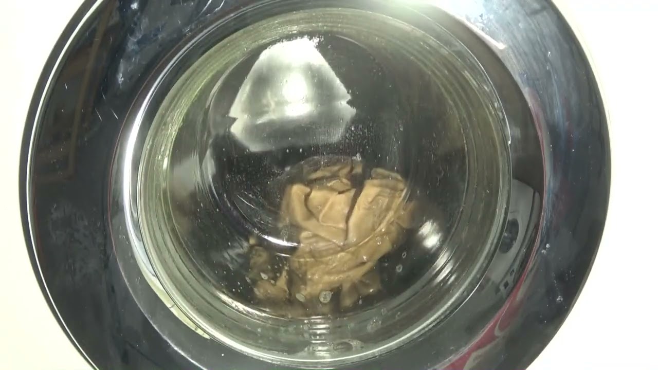 Quick wash 40'c - Miele W833