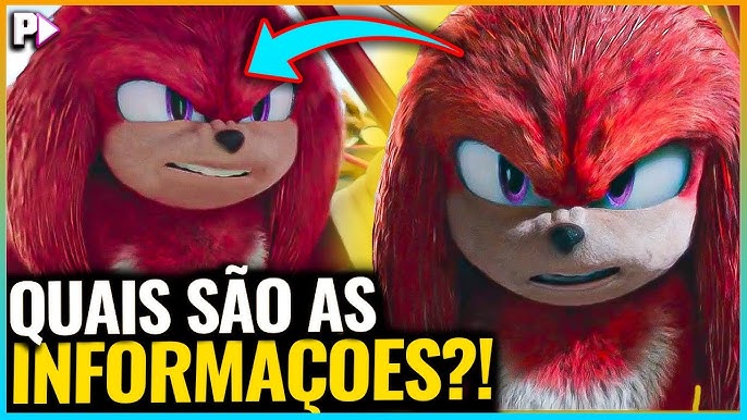 AMY, CHAOS E MUITO MAIS TEORIAS SOBRE SONIC 3: O FILME