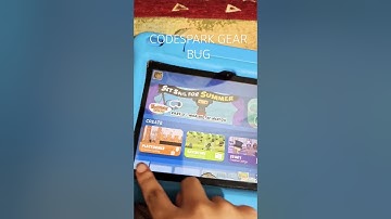 The Gear Is Soooooo Broken | Codespark Academy School Mode