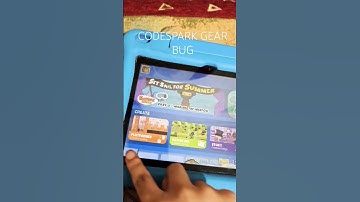 The Gear Is Soooooo Broken | Codespark Academy School Mode