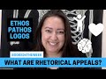 Understanding Rhetorical Appeals