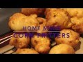 FRITTERS/  ALL AROUND BEST CORN FRITTER RECIPE/CHERYLS HOME COOKING/EPISODE 372