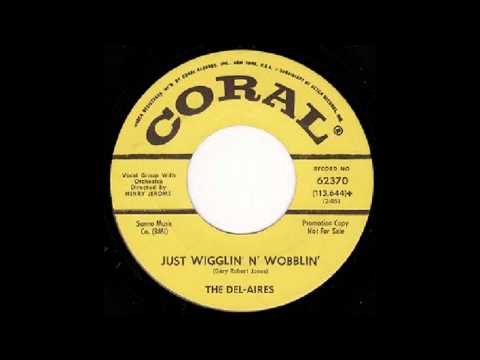 The Del-Aires - Elaine 7''