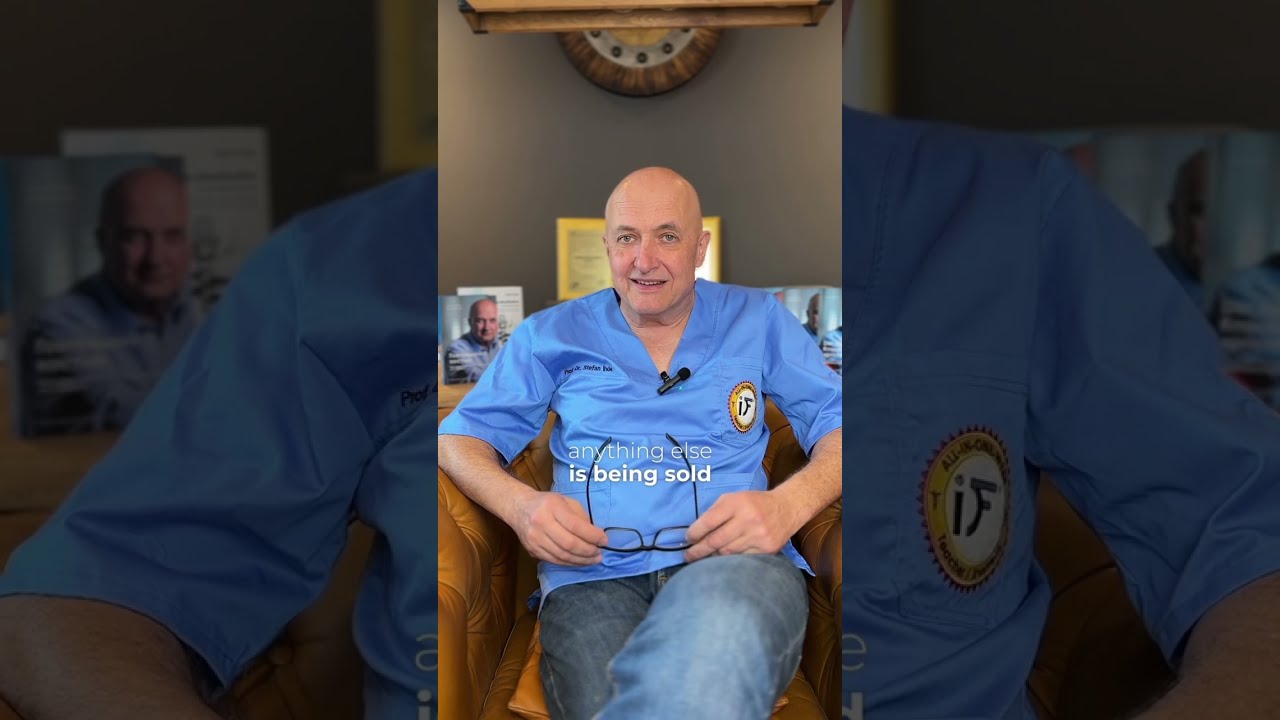 Episode 35-1 EN: The Untold Story! Why Are Universities Holding Back Modern Dental Implantology?