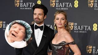 Sebastian Stan & Annabelle Wallis Welcome First Child