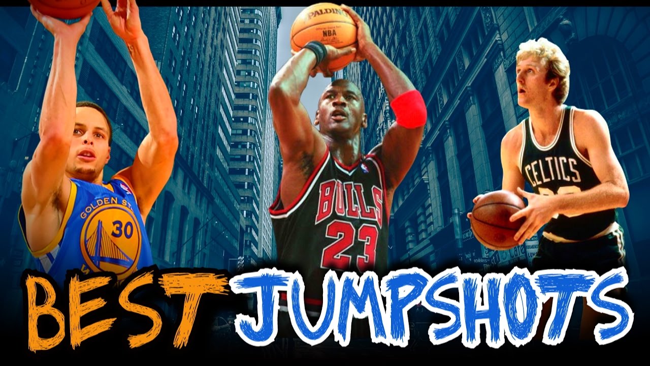 Ranking the NBA's 10 Most Beautiful Jump Shots, News, Scores, Highlights,  Stats, and Rumors