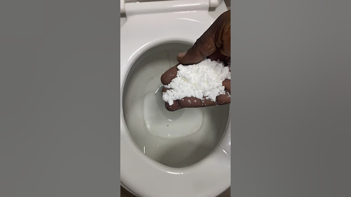 "Trucos caseros: Cómo limpiar tu baño con bicarbonato, vinagre y jabón líquido". 1#LimpiezaNatural