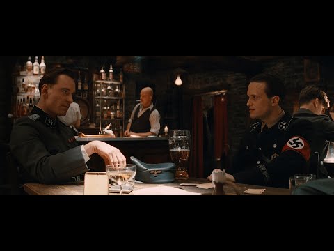 Soysuzlar Çetesi - İnglourious Basterds Bar Çatışması