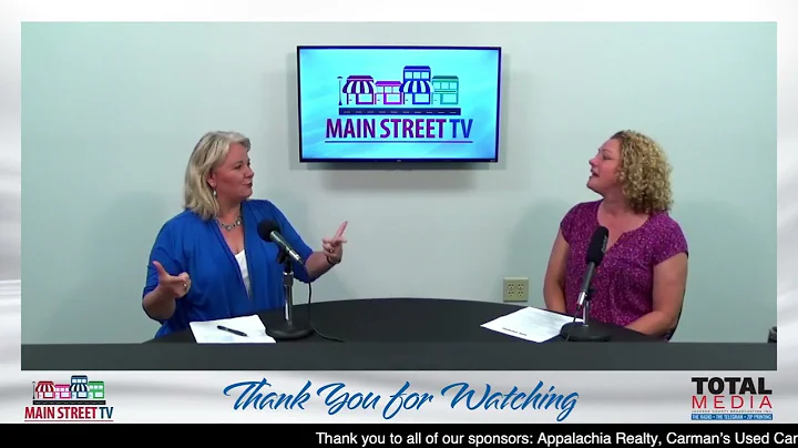 Main Street TV: Apple City Players & Cardinal Vill...