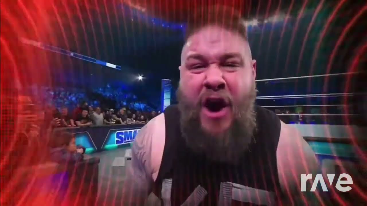 WWE Mashup Kevin Owens and Isla Dawn (Rave Mashup)