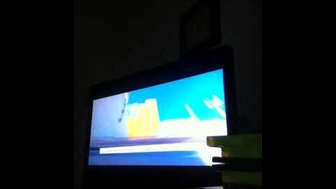 Mirrors edge demo glitch
