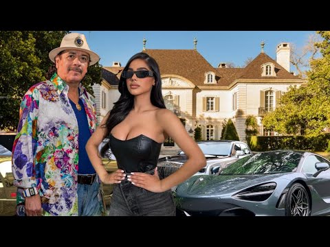 Video: Carlos Santana Net Worth