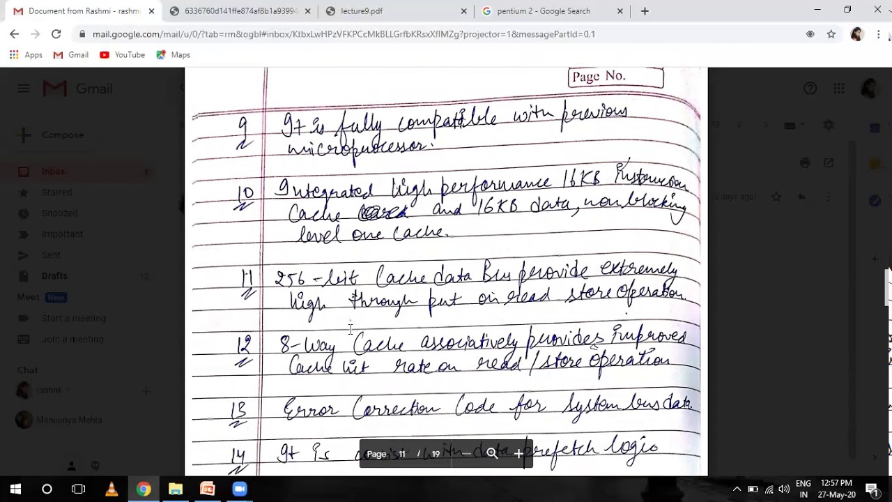 SAITM B.TECH ETCE SEM 4 MICROCONTROLLER UNIT 3 LECTURE 14 - YouTube