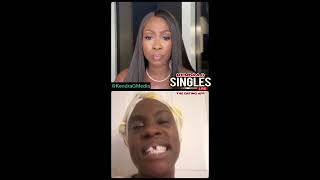 Brace Yourself! She met a guy from my show. He moved in with her but it didn’t work out! Profile