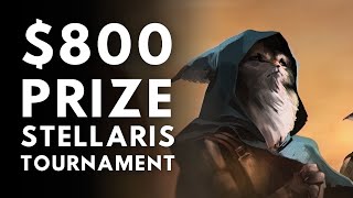 Stellaris Tournament - $800 Prize - MMM#11