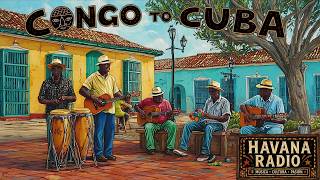 Congo to Cuba 🎶 Nostalgia en las Calles de La Habana ☕ Ritmos Clásicos screenshot 3