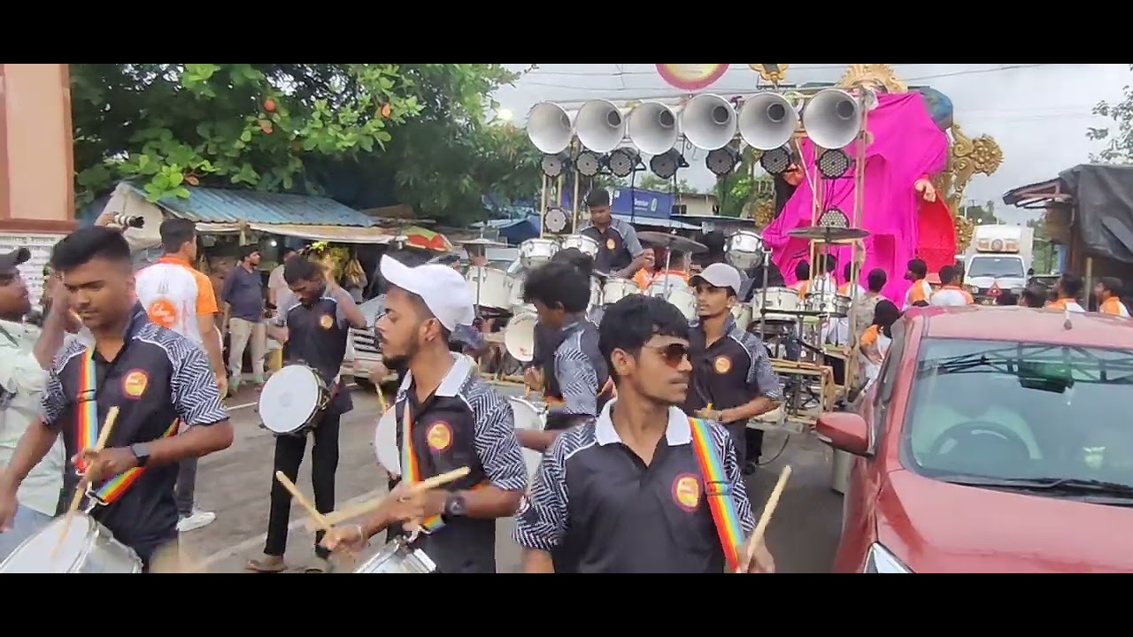 🎊🎊Uran cha Raja Aagman sohla 🎊🎊 Deva shree Ganesha song 🎊2k23...