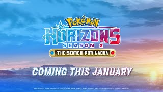 Uk Pokémon Horizons Season 2 Coming January To Bbc Iplayer Official Trailer