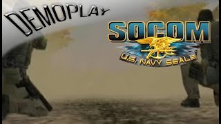 Demoplay: SOCOM 2: U.S. Navy Seals