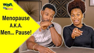 How Menopause is Affecting Our Relationship | Fridays with Tab and Chance