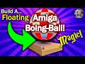 Build The Amazing Levitating #Amiga #BoingBall!