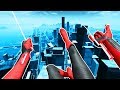 I Became Spiderman and Immediately Abused My Power in Spider-Man: Far From Home Virtual Reality!