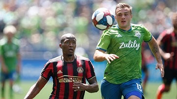 Interview: Jordan Morris post-match vs Atlanta United FC