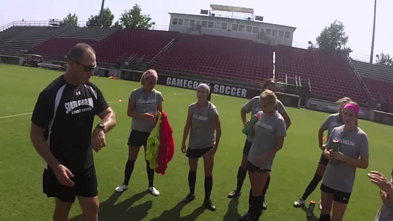 Inside Women s Soccer Preseason YouTube
