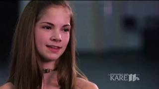 Eva Igo ready for the World of Dance finale
