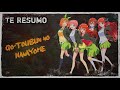 GO TOUBUN NO HANAYOME 1ra TEMPORADA | RESUMEN EN 9 MINUTOS