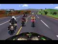 Road Rash Level 5 Gameplay Full Race 1 Crash Road Rash Level 5 Gameplay Full Race 1 Crash