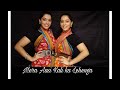 Love folk mashup  dance choreography by adira and aishwarya das  aatwins nrityanakshatras