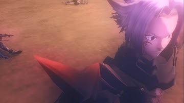 Hack//G.U. Last Recode Vol 1 Rebirth  Part 1 - Welcome to The World(Dub Japan)