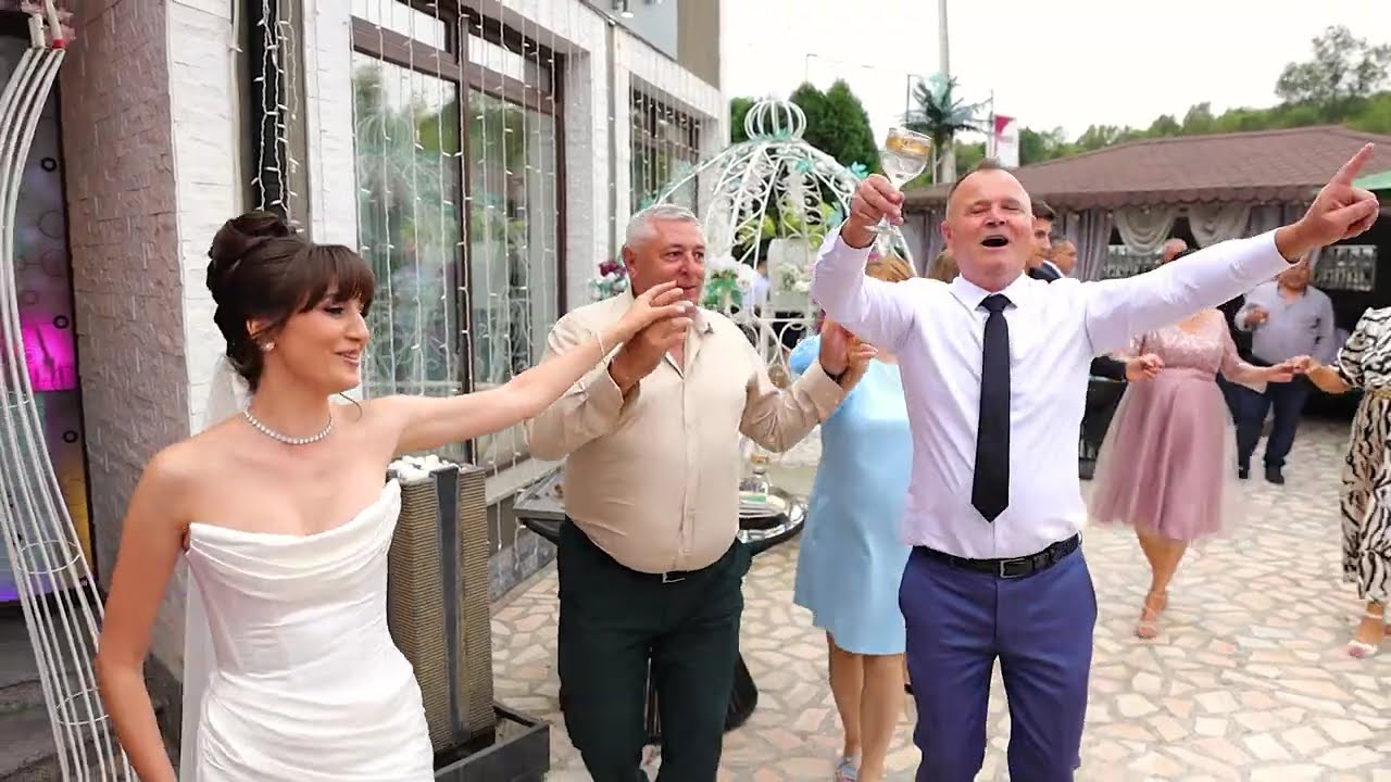 Vasilica de la Strehaia & Formatia - Nunta 💖Andreina & Gabriel 💖, LIVE