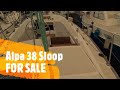 ALPA 38 Sloop S&S