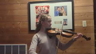 Minuet 3 by J. S. Bach - Suzuki Book 1