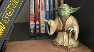 Paint Your Yoda! #prusa #3dprinting #shorts #mini #starwars #Yoda