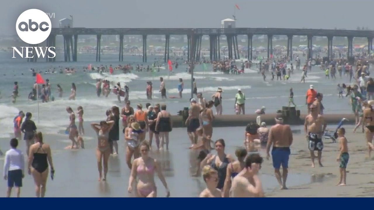 A weekslong heat wave will intensify this weekend and push ...