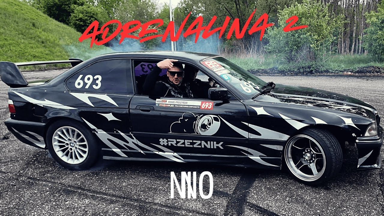 Nino - Adrenalina 2 prod.Steven