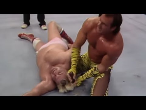 Roddy Piper vs. Adrian Adonis: WrestleMania 3