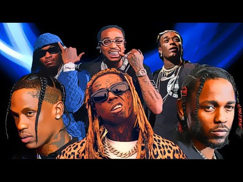 Lil Wayne Kendrick Lamar Travis Scott Migos Lil Uzi Vert Tadow Remix