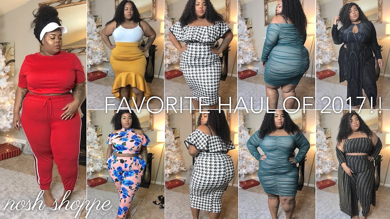 Waist Snatched?!  Shop500Boutique Plus Size Shapewear Review +