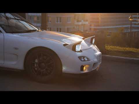 Видео: Mazda RX-7