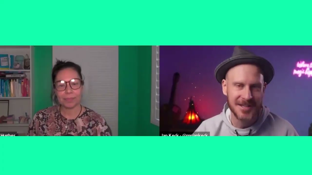 The Campfire Method with Jan Keck: A Better Way to Build Trust in Groups